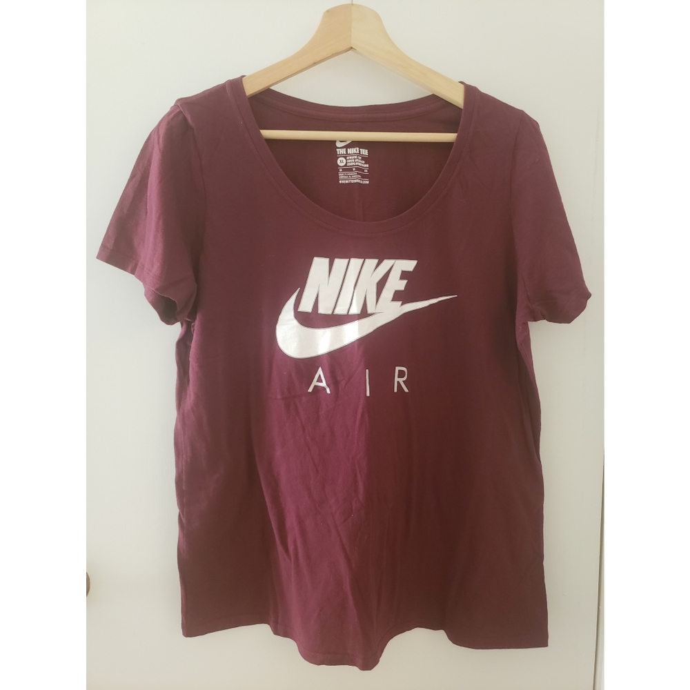 Nike Athletic Cut Tee